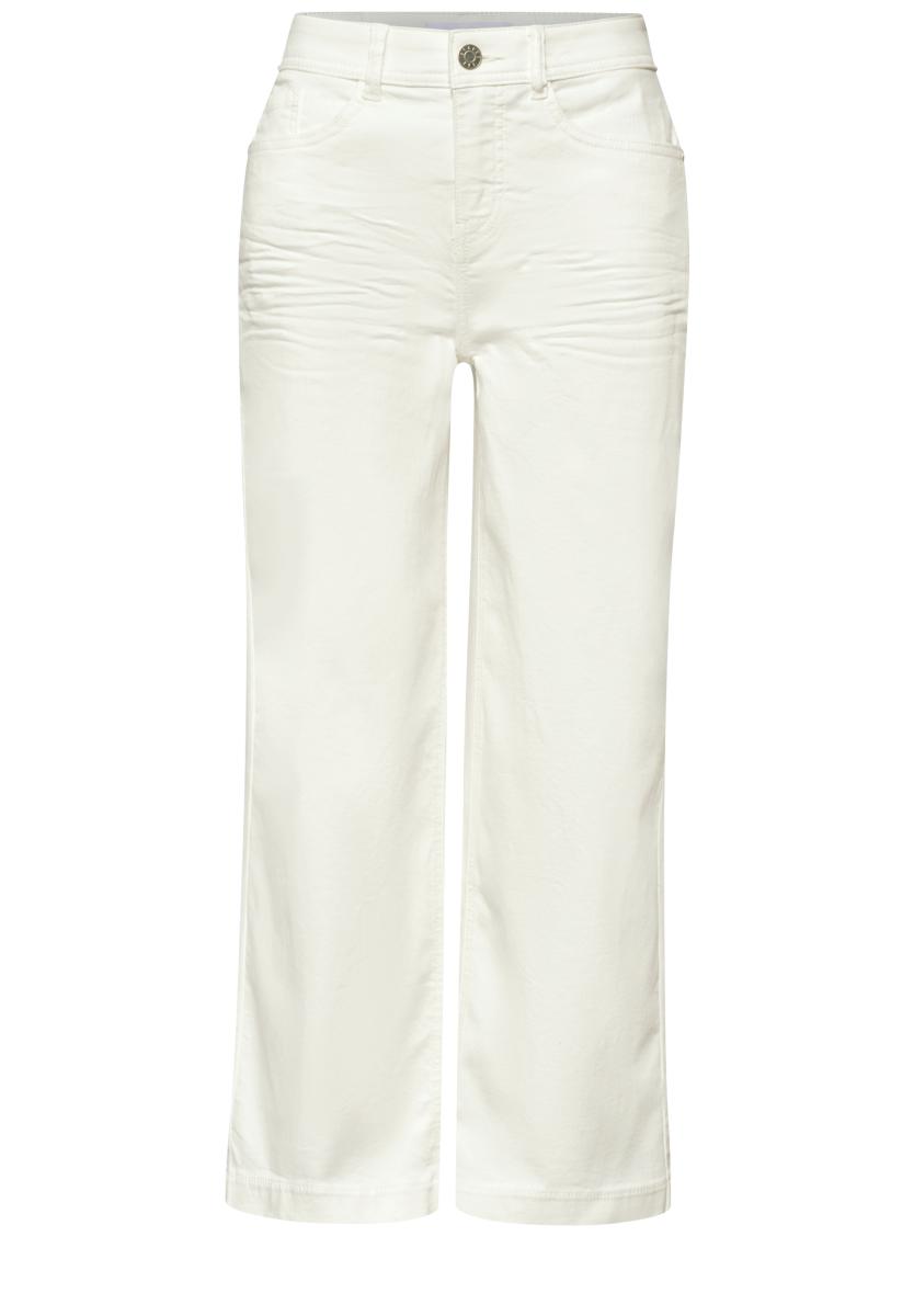 Damen Wide Leg Jeans im Loose Fit