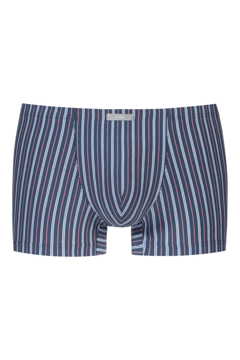 Herren Shorty Varied Stripe