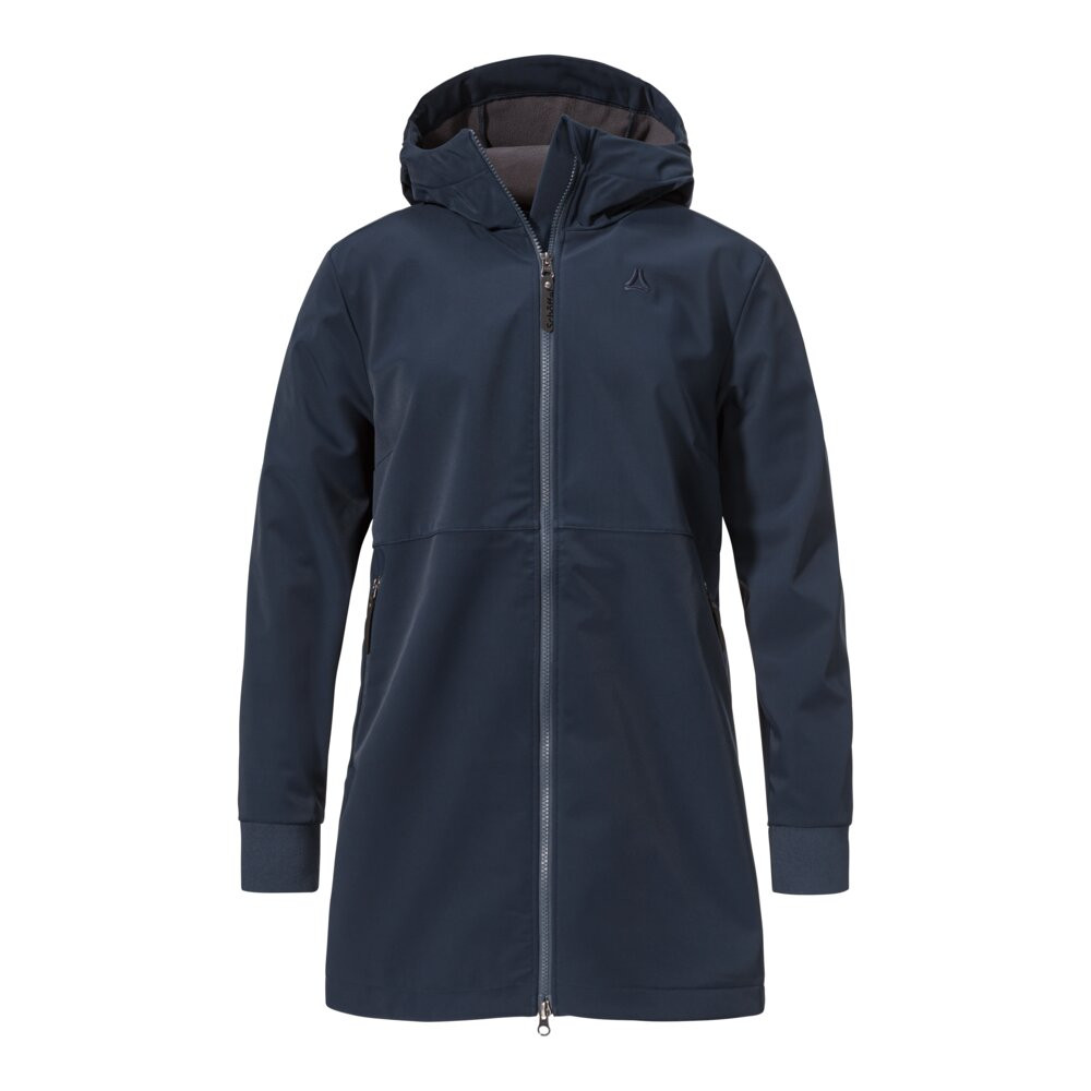 Damen Softshell Kurzmantel Suavio