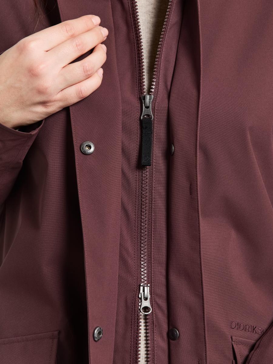 Damen Parka Gwen