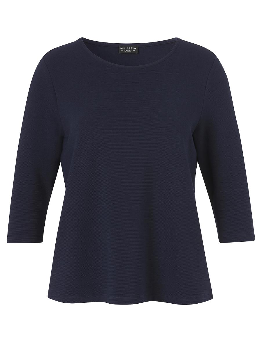 Curvy Pullover