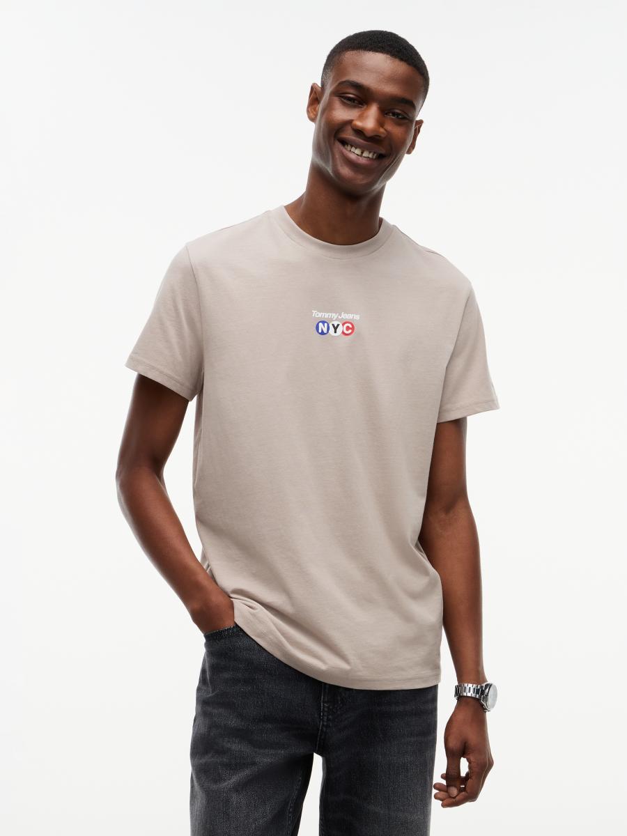 Herren T-Shirt TJM NYC EXT