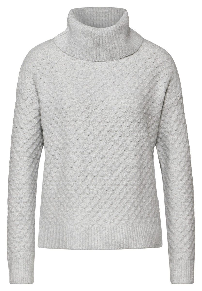 Damen Rollkragenpullover