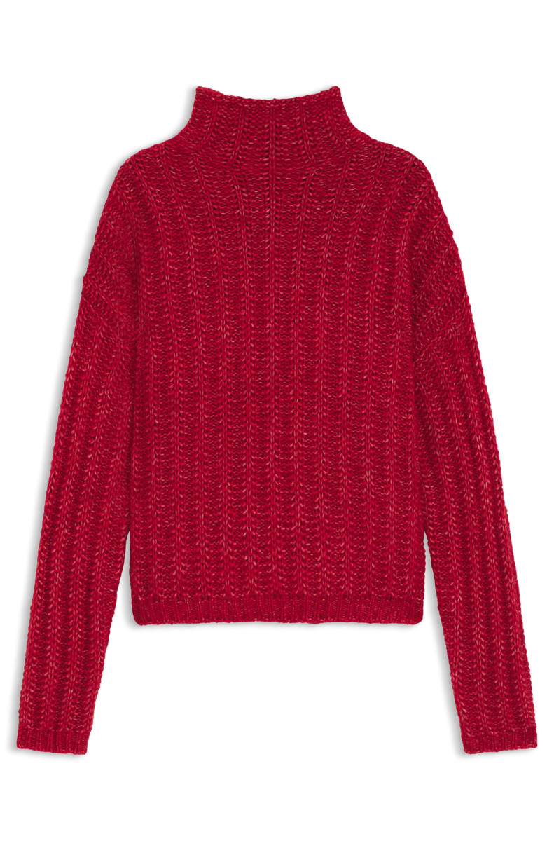 Damen Strickpullover Safineyny