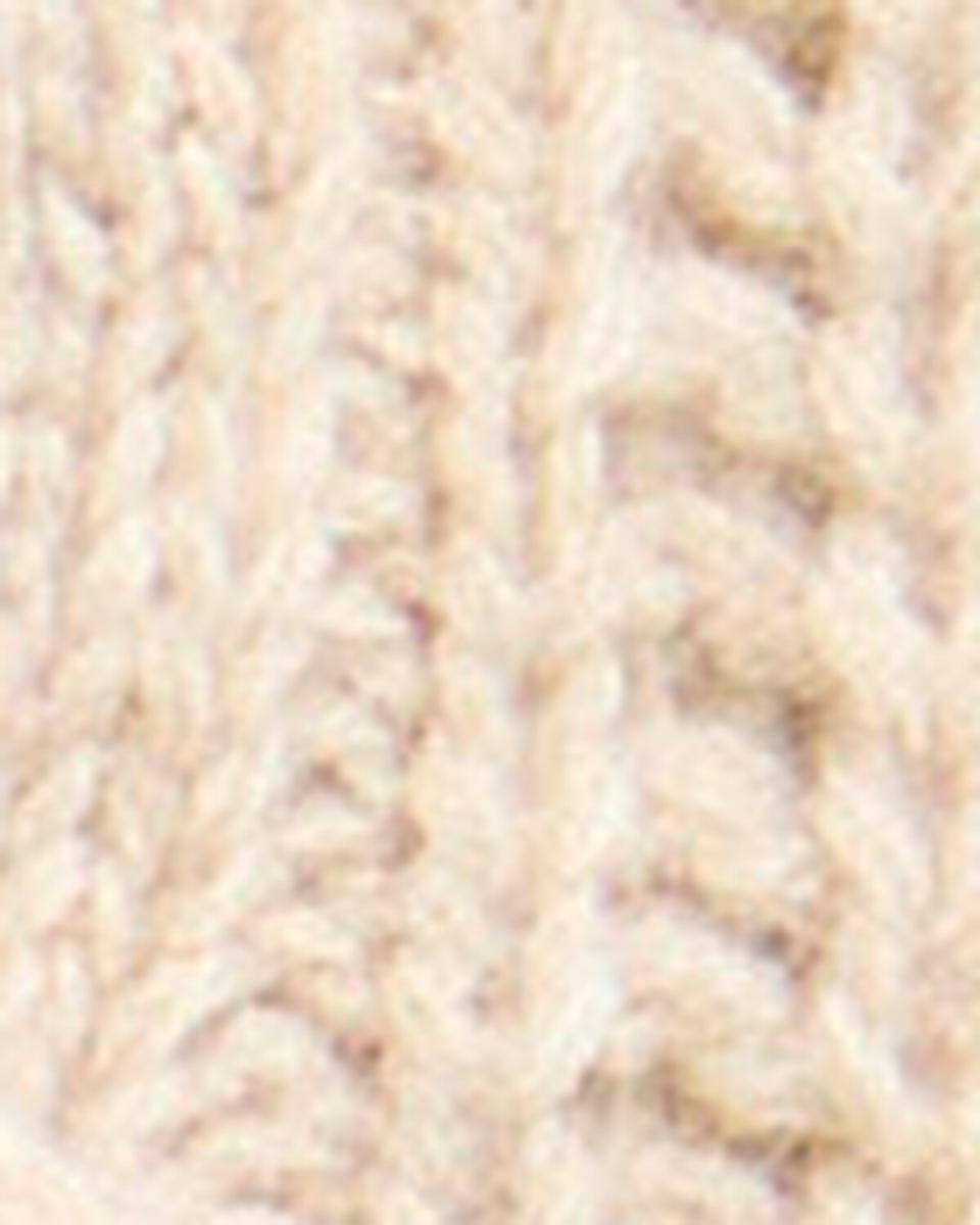 Damen Pullover Joan Cropped Cable Knit