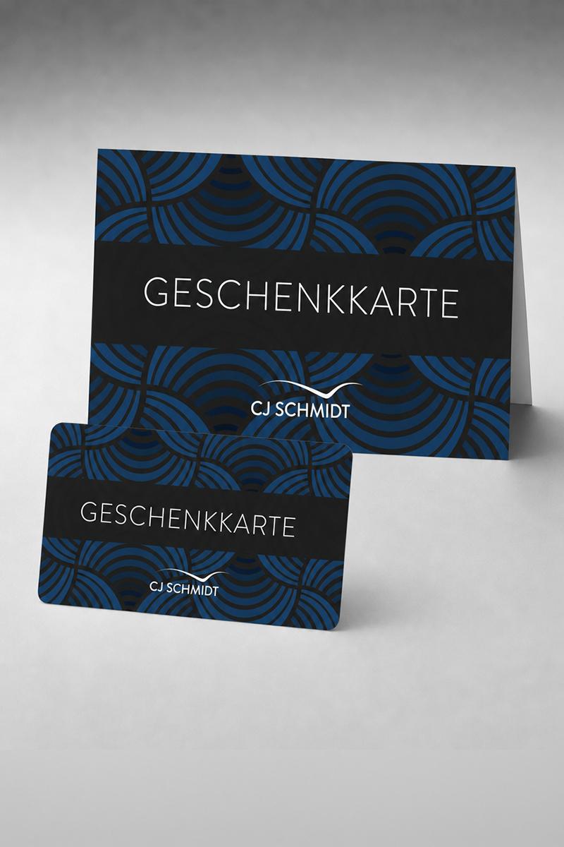 Geschenkgutschein