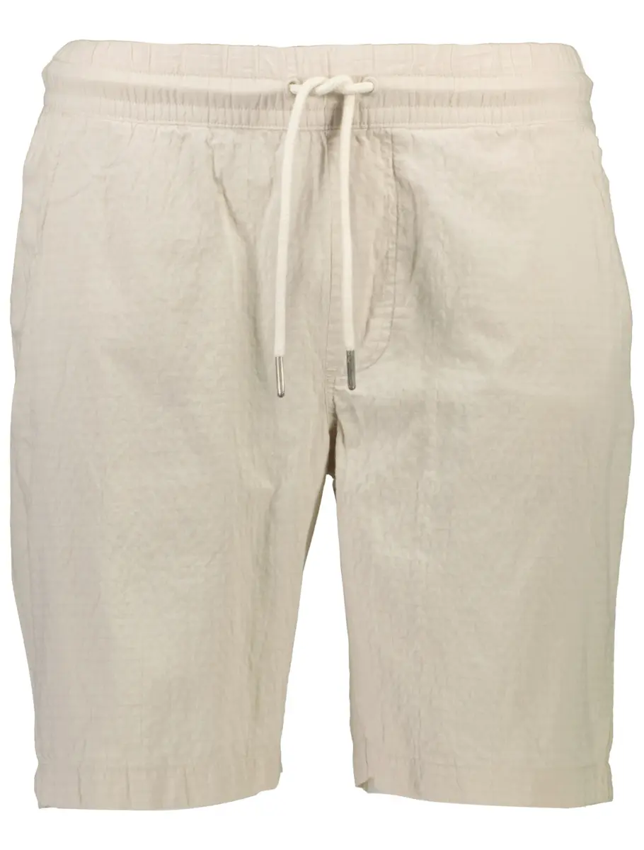 Herren Seersucker-Shorts