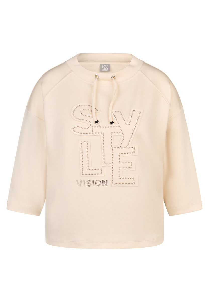 Damen Sweatshirt Natur Walk