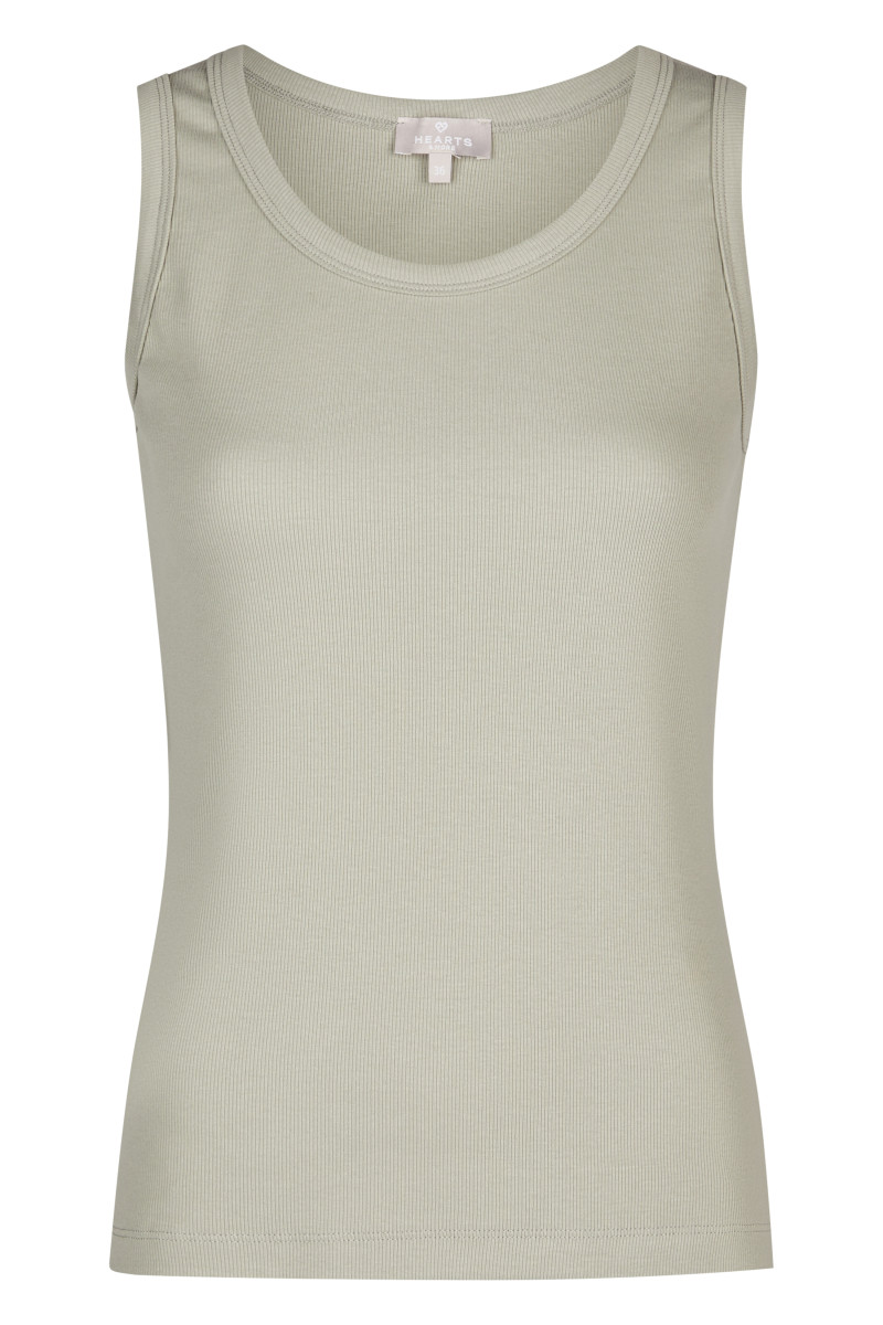 Damen Basic Tank Top