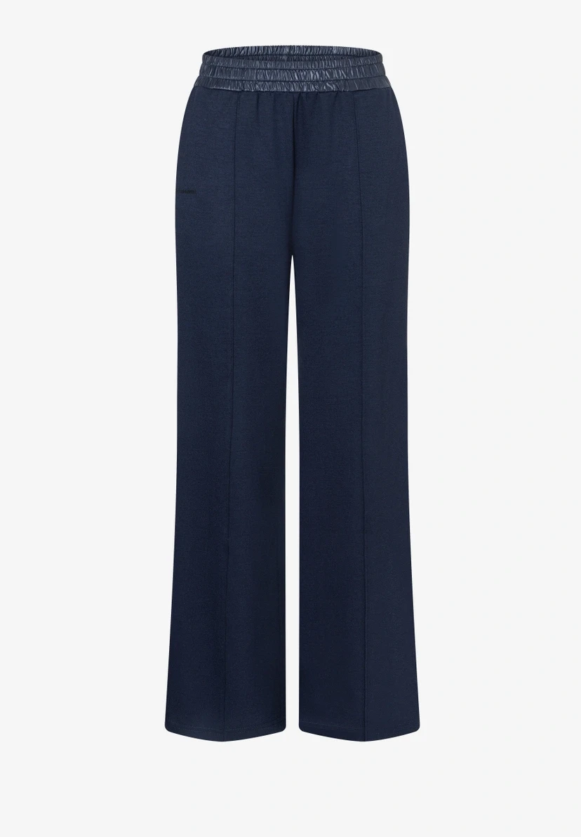 Jersey-Pants, marine