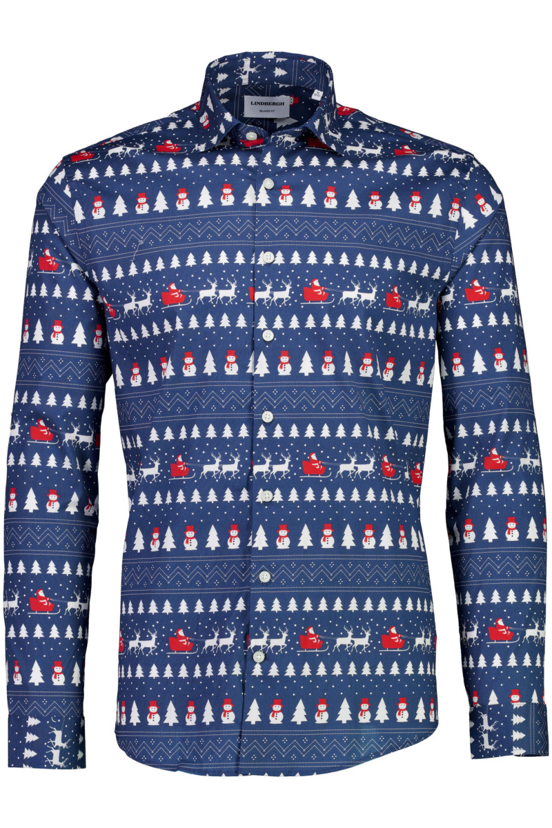 Weihnachtliches Hemd