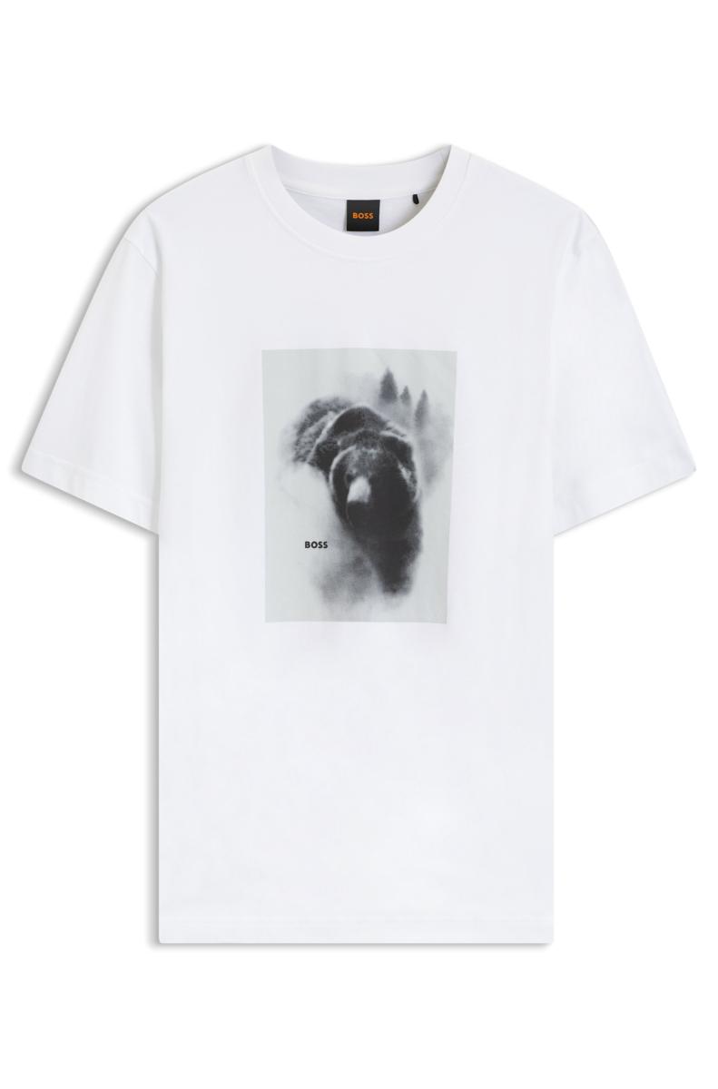 Herren T-Shirt Te_Being