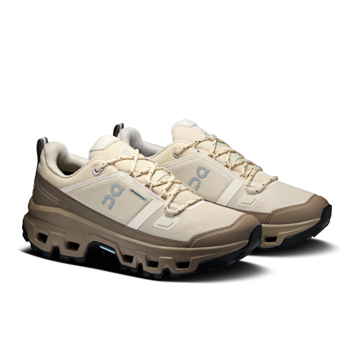 Damen Wanderschuhe Cloudrock Low Waterproof
