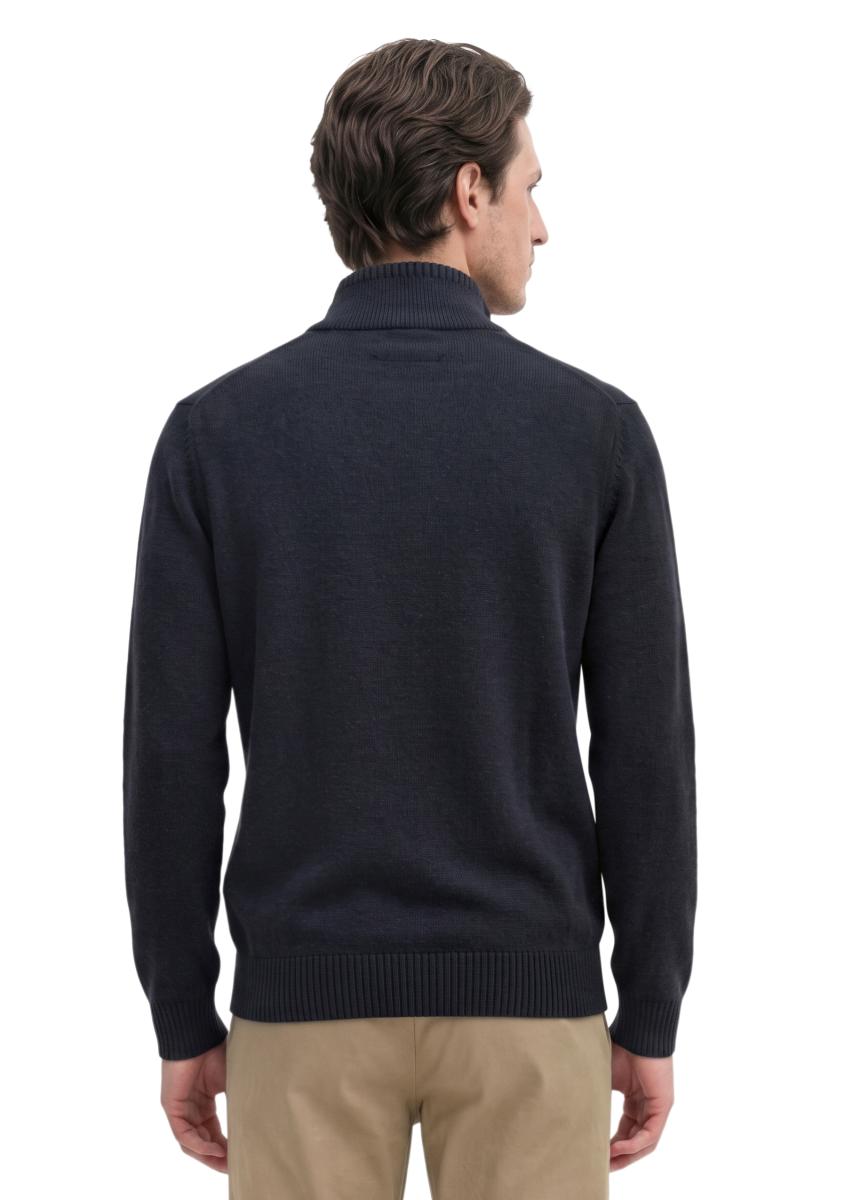 Herren Strick-Troyer