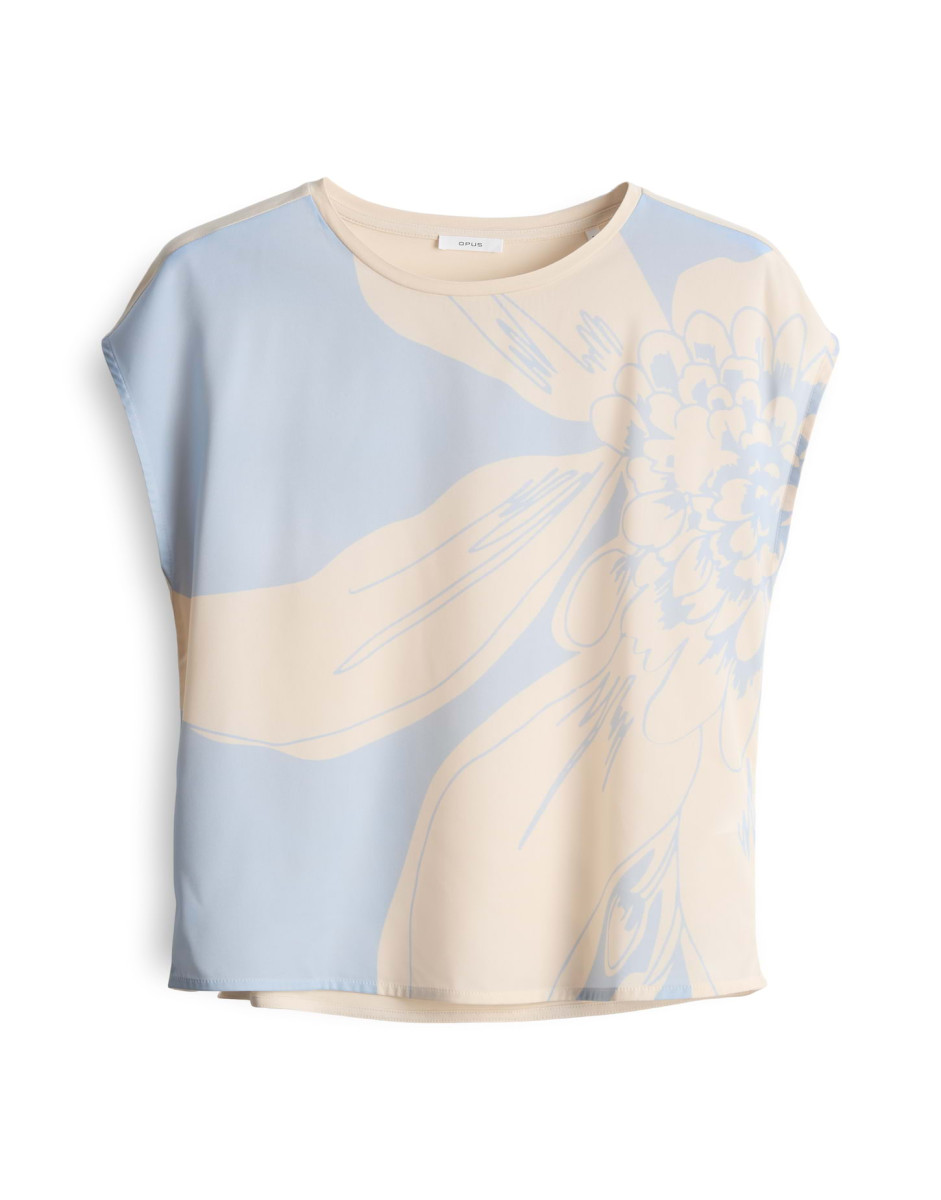 Damen Shirt Samelie print