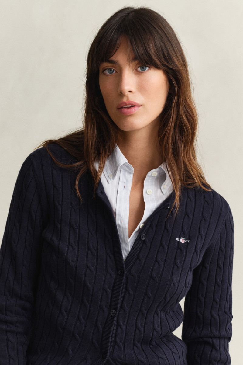 Damen Strickjacke