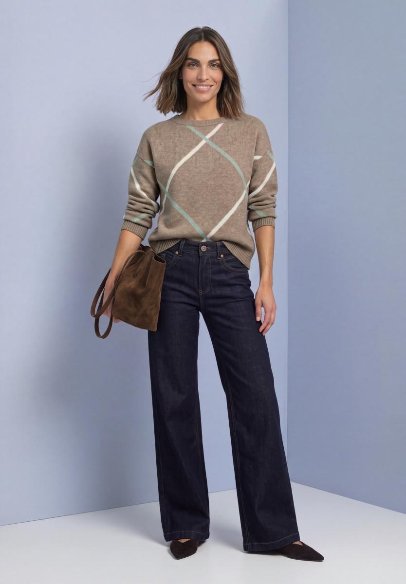Damen Pullover