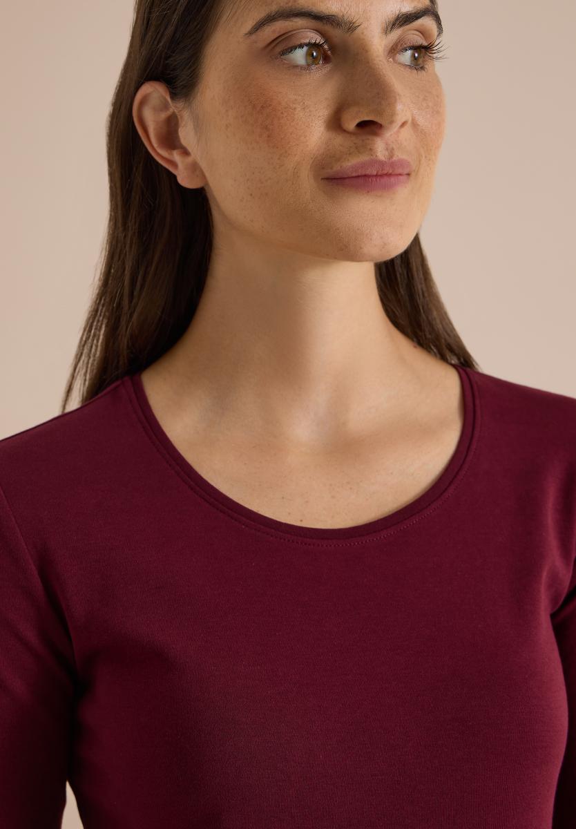 Damen Shirt Basic