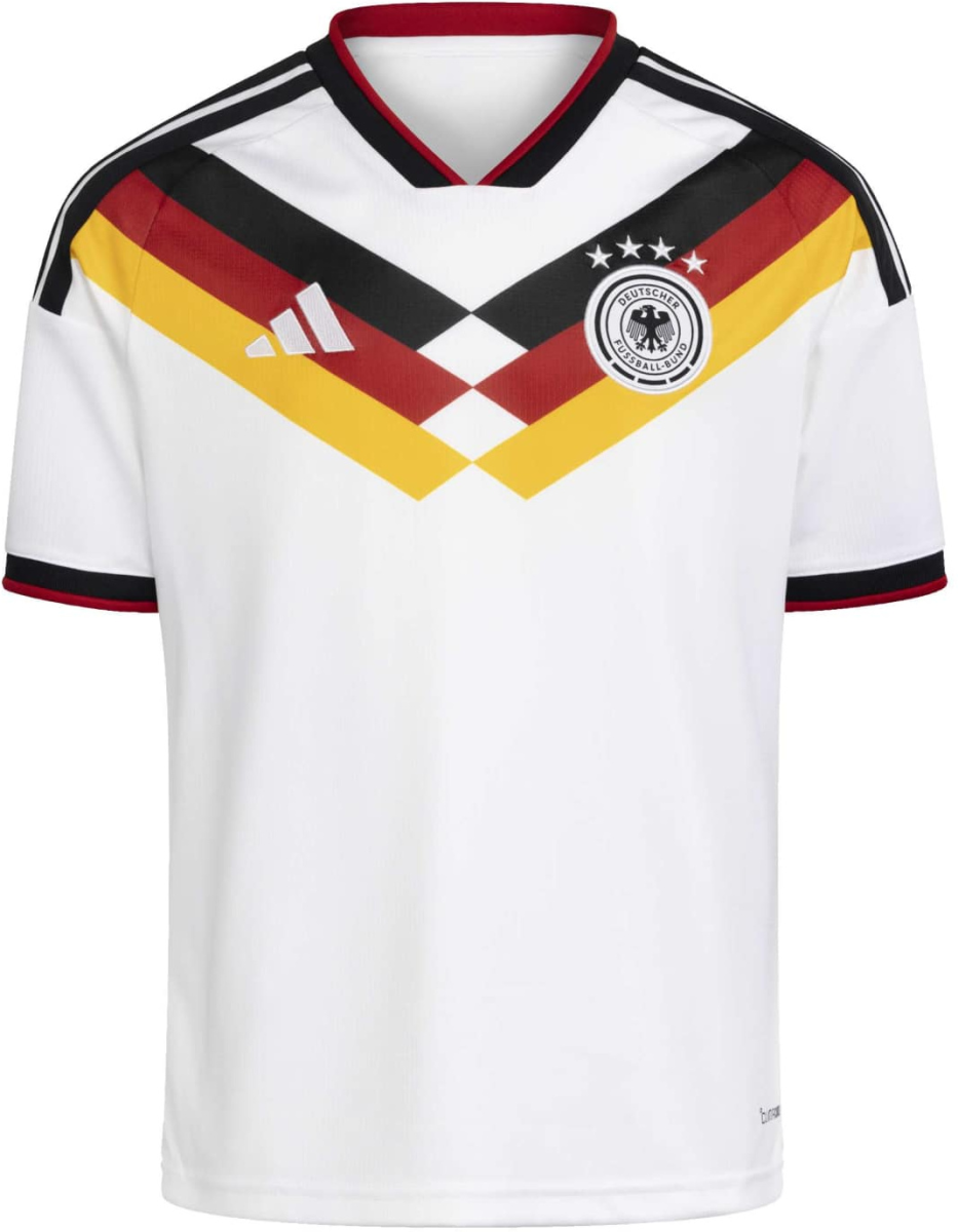 Deutschland 26 Kids Heimtrikot