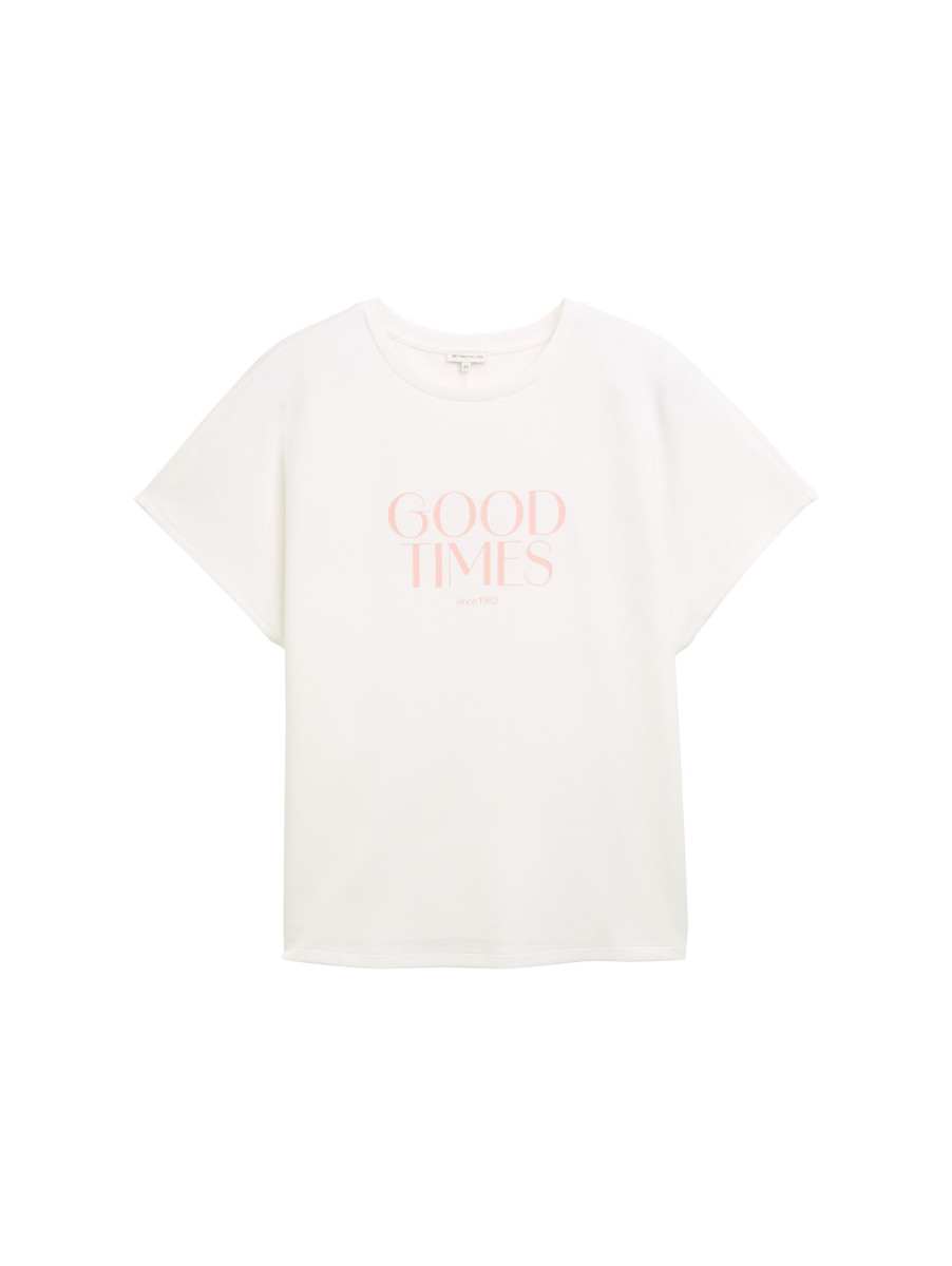 Curvy T-Shirt