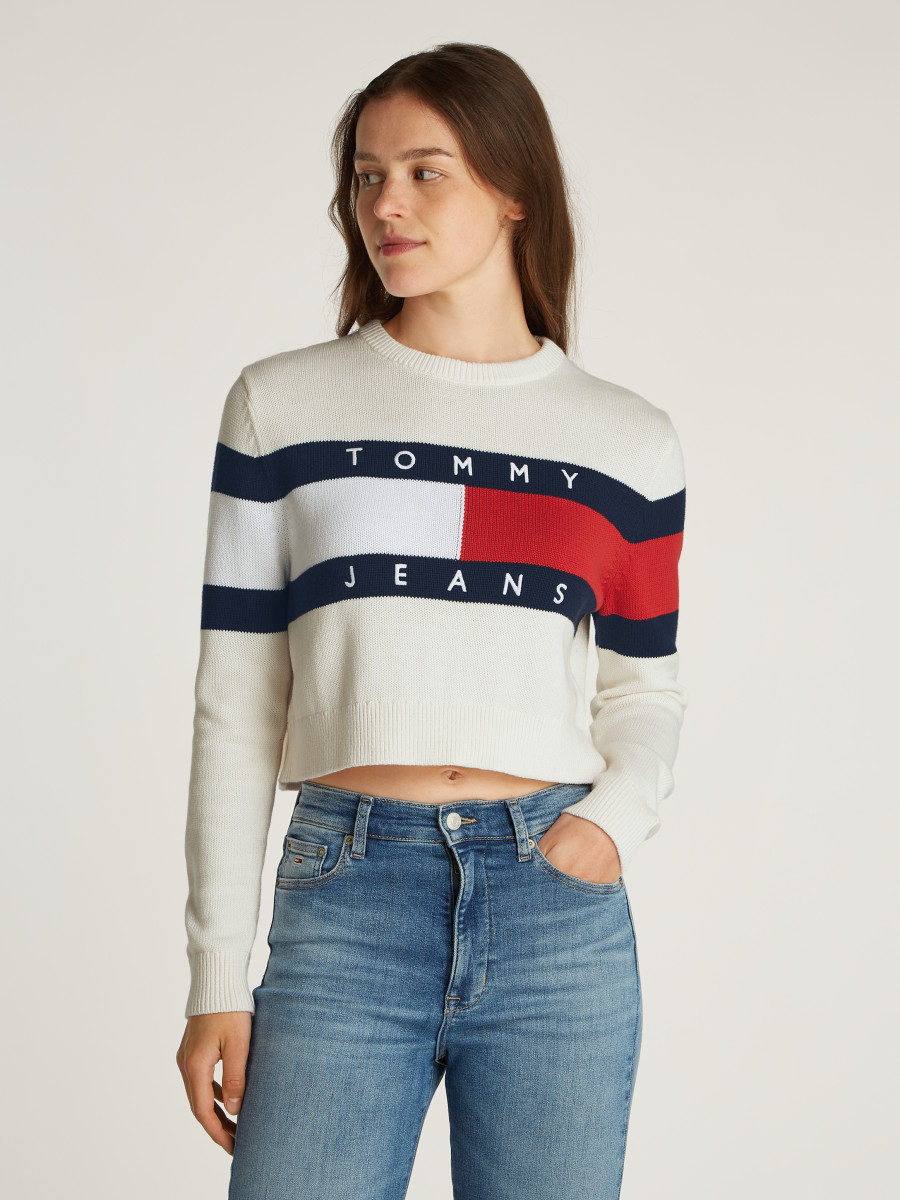 Damen Strickpullover