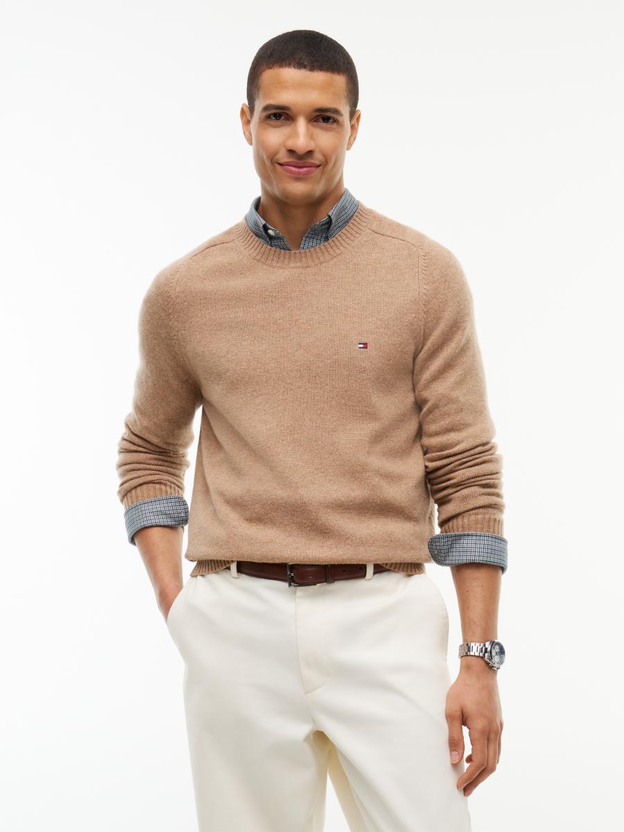 Herren Strickpullover