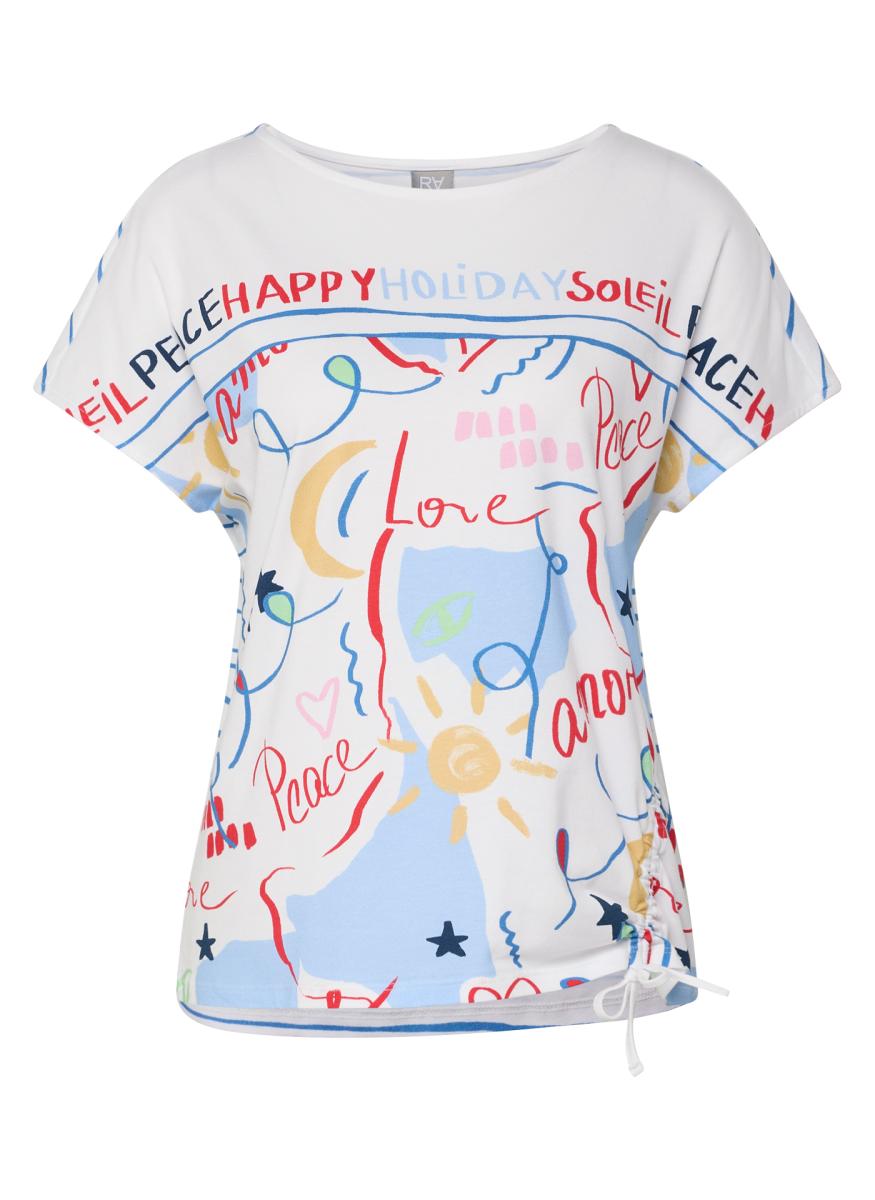 Damen T-Shirt Ciao Sicilia