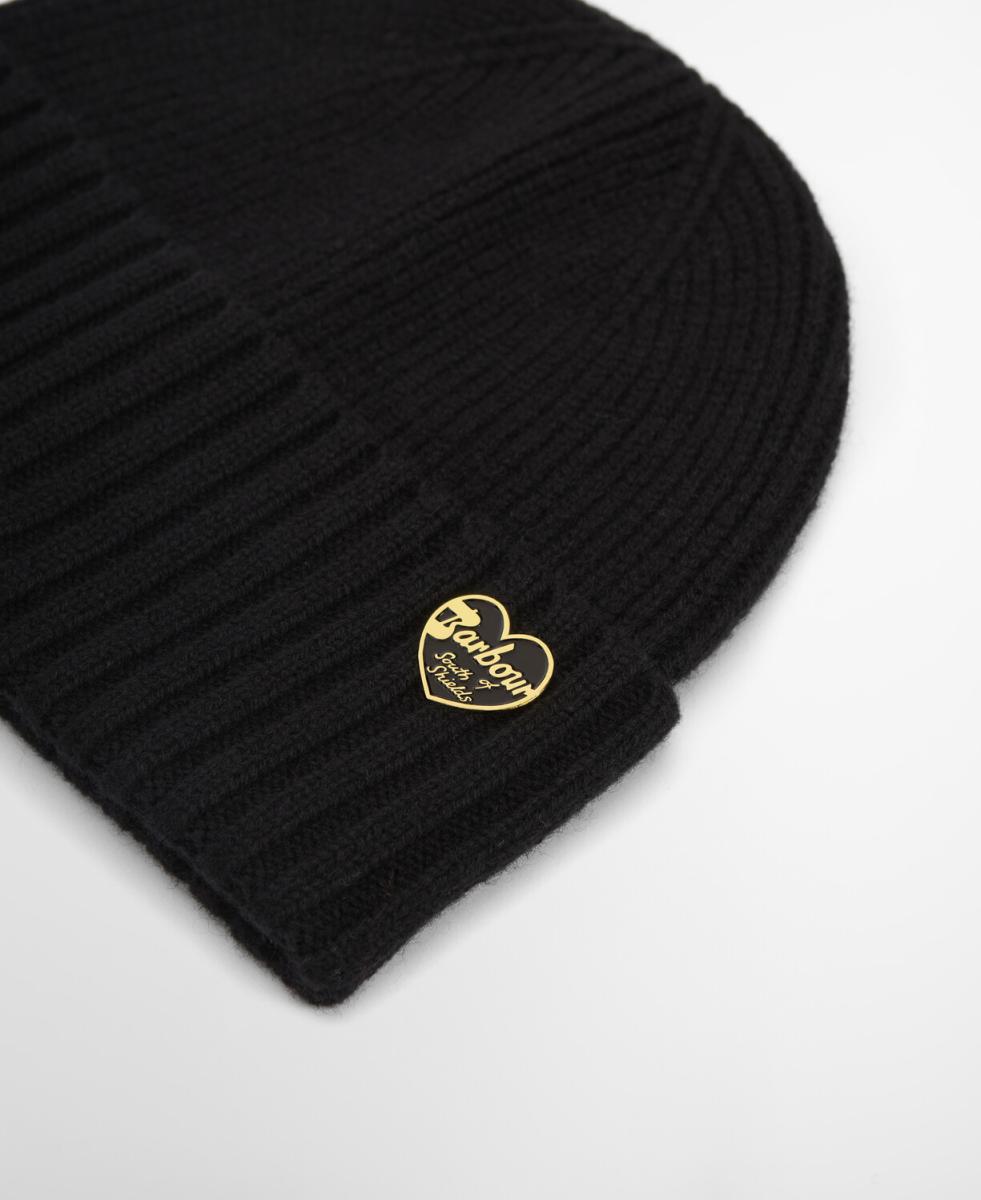 Woll-Beanie Annette