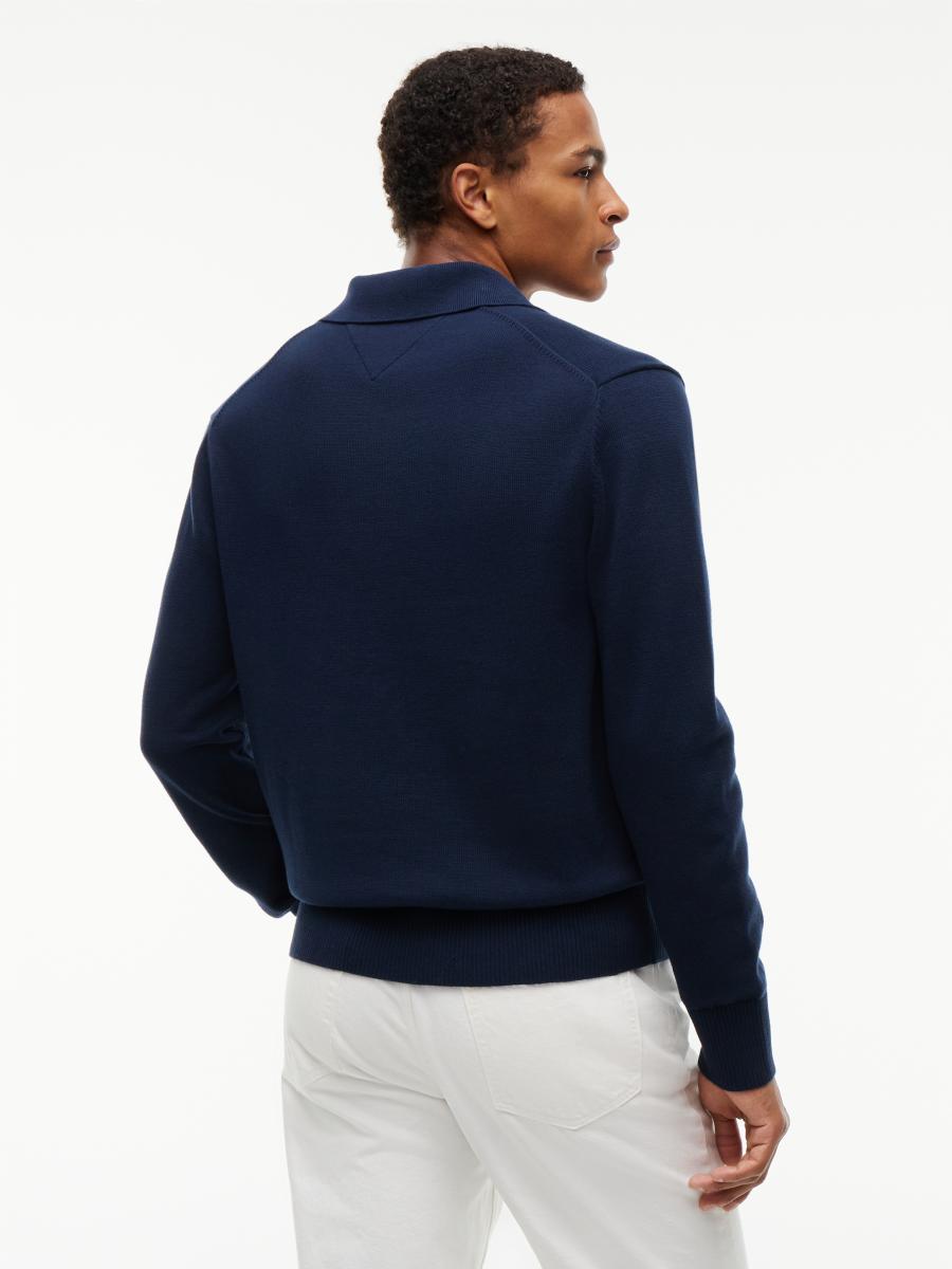 Herren Polo-Pullover