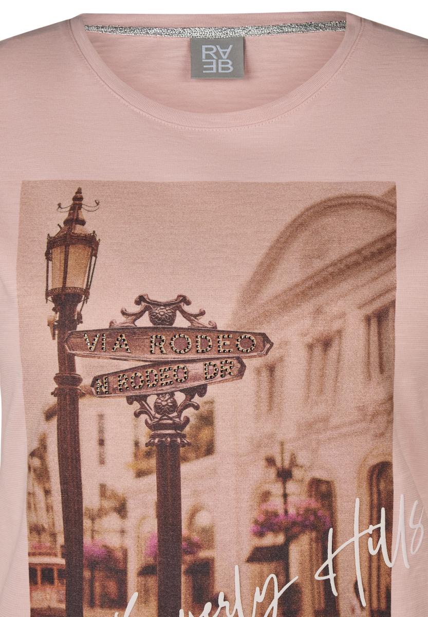 Damen T-Shirt Rodeo Drive