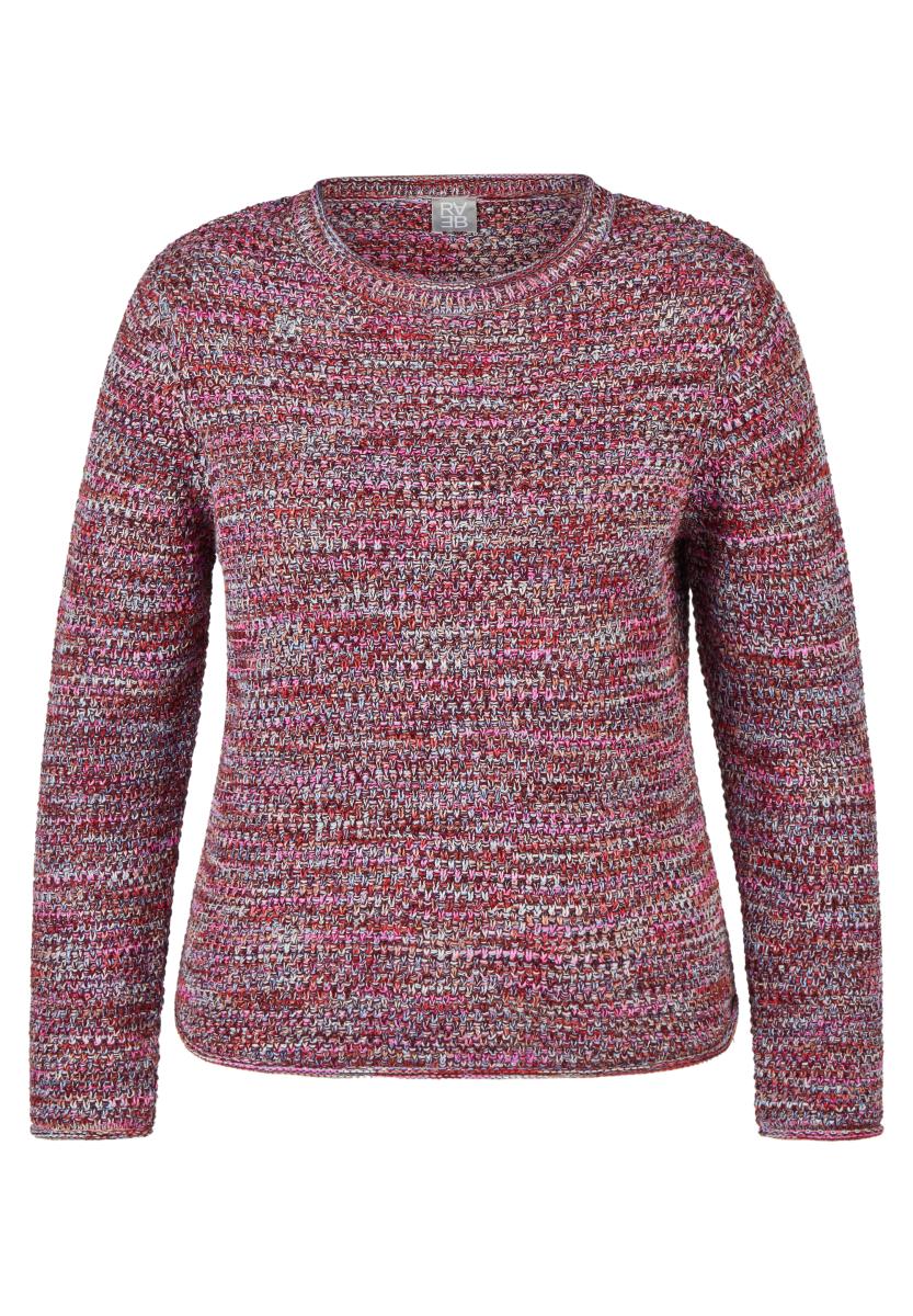 Damen Pullover Cafe Paris
