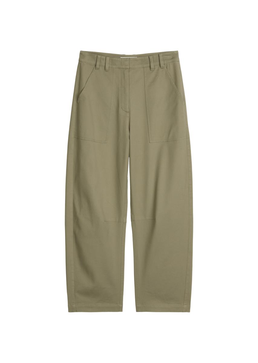 Damen Barrel Pants