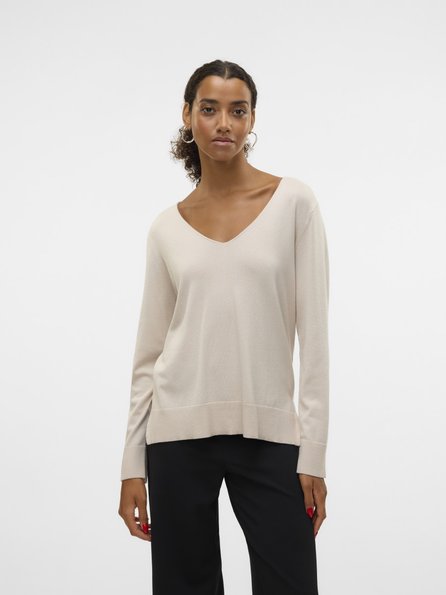 Damen Pullover VMSILJE