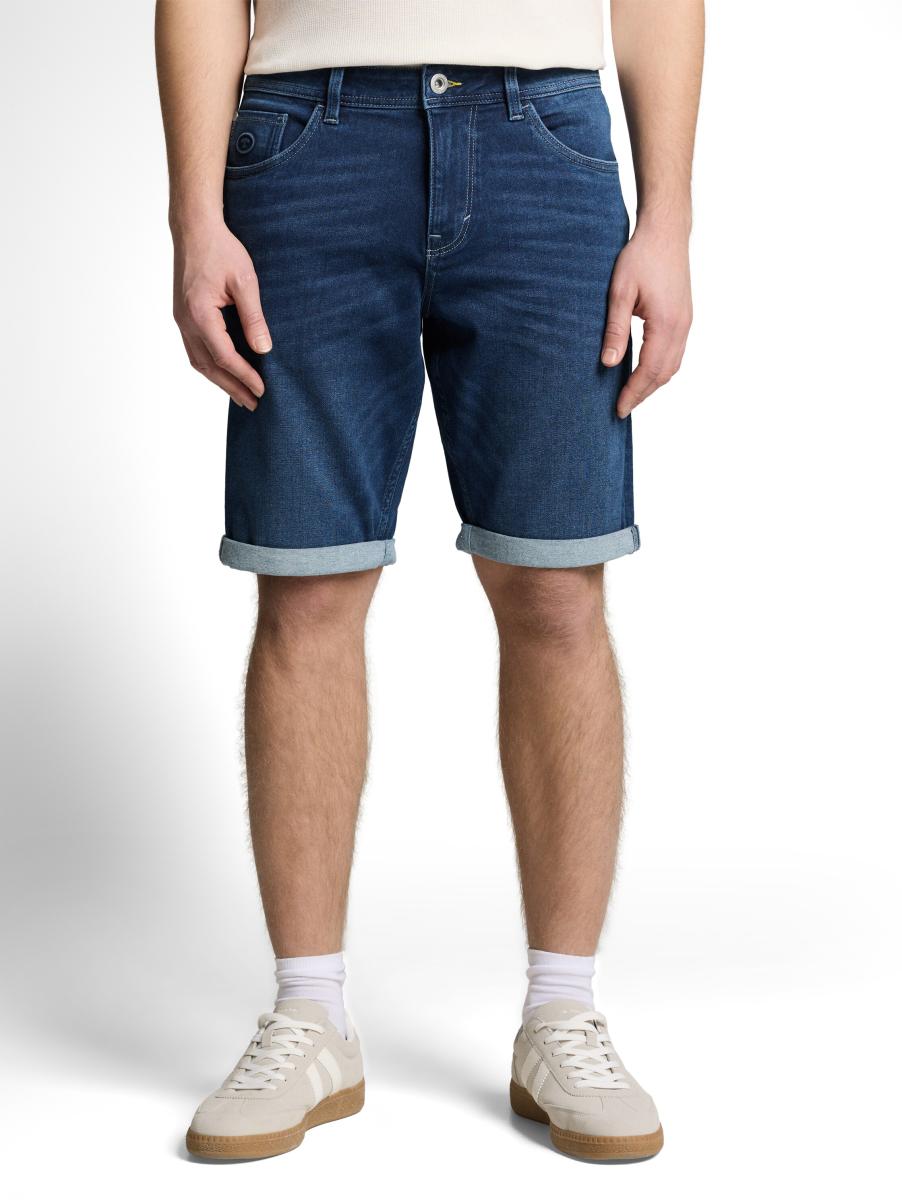 Herren Jeans-Shorts TTJOSH Regular Slim