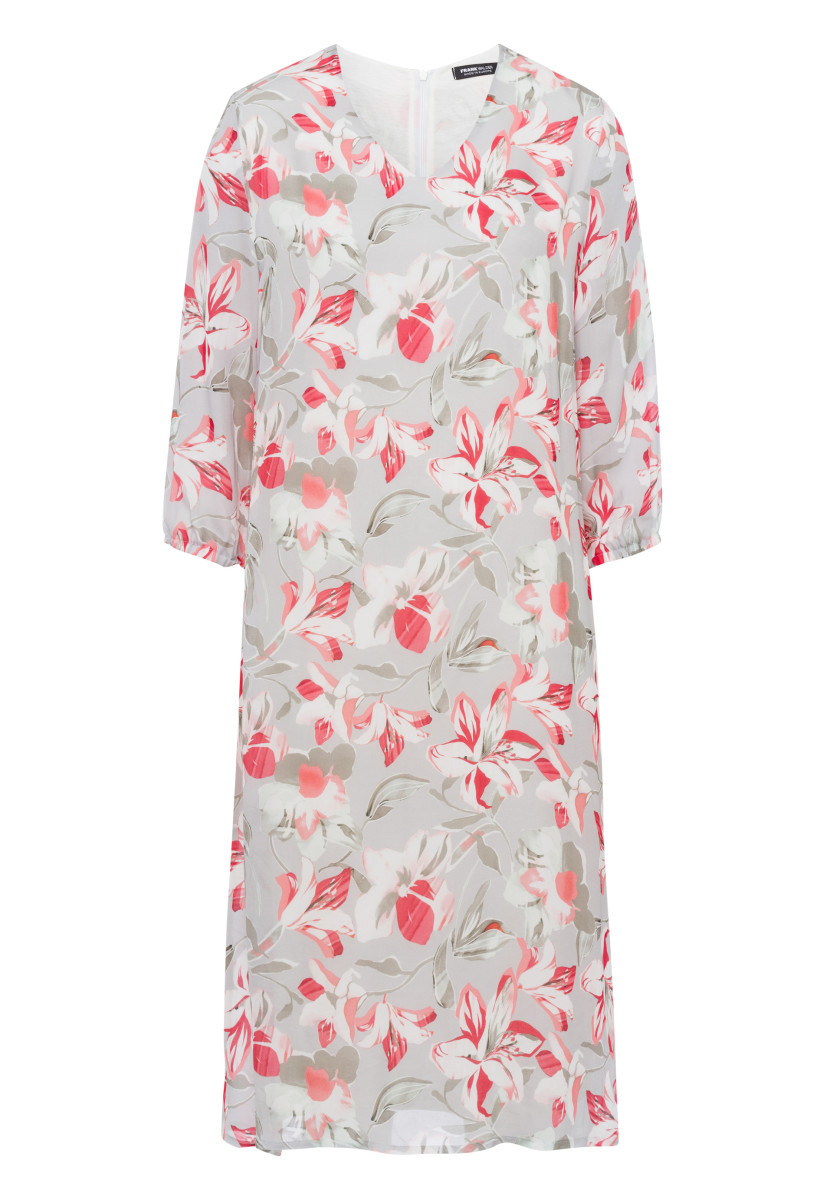 Sommerkleid mit lockerem Fall