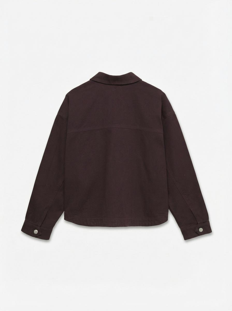Damen Hemdjacke VMJAMIE