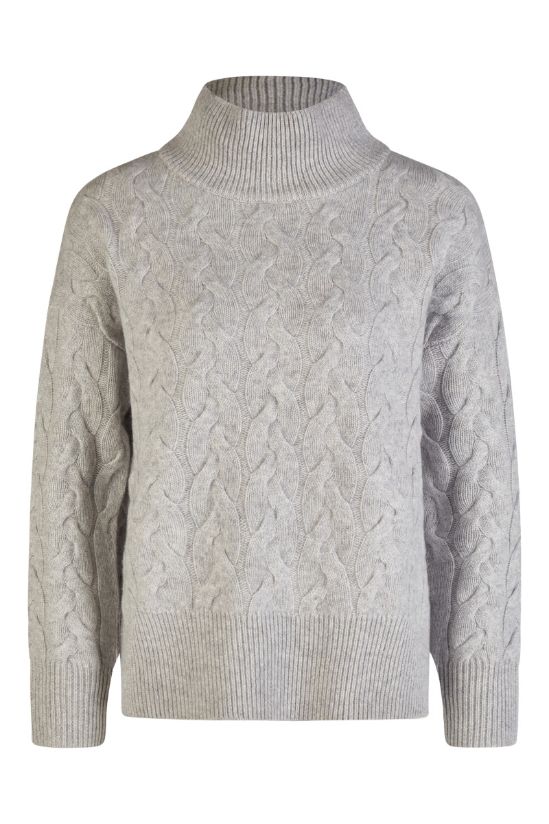 Damen Rollkragenpullover