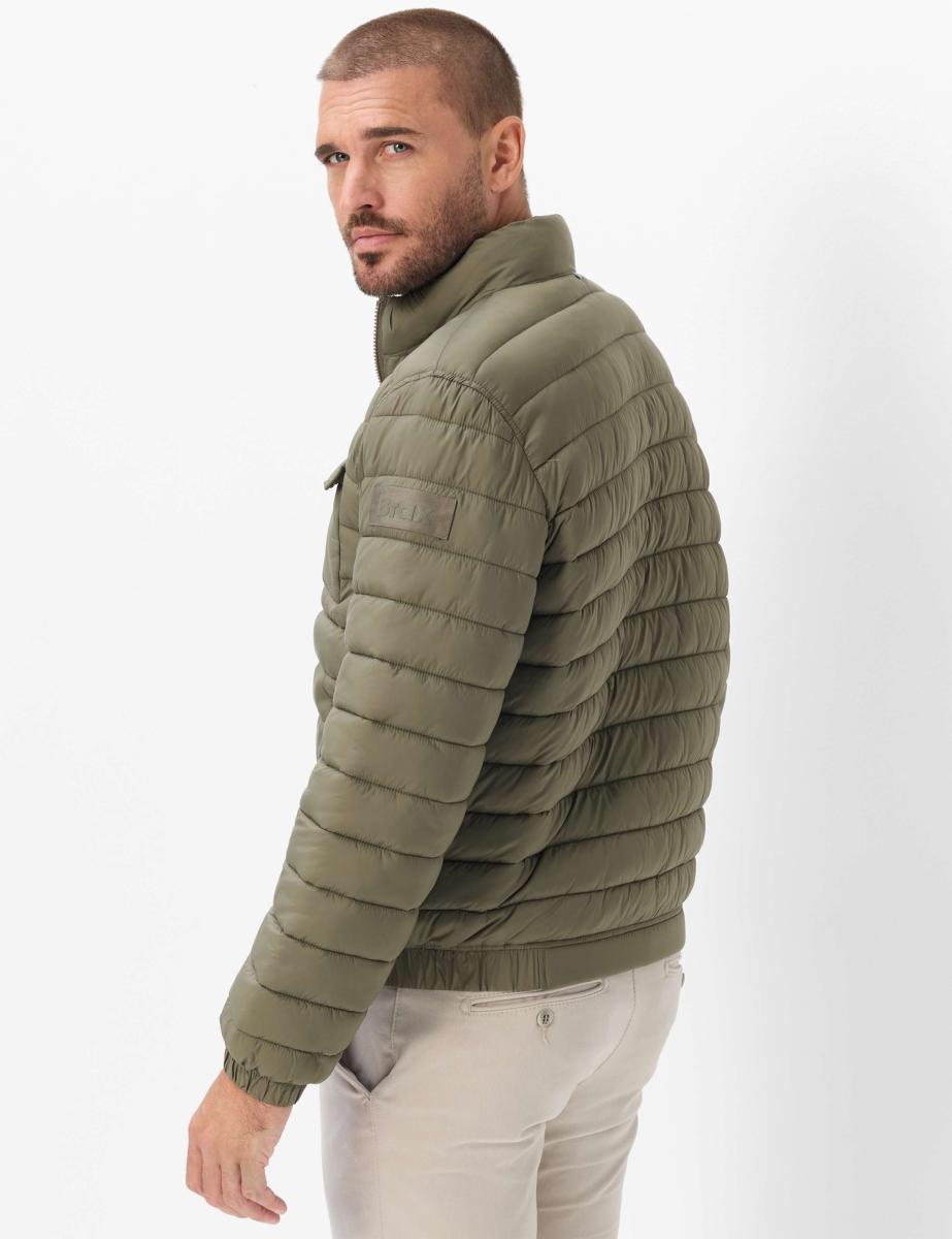 Herren Steppjacke Brad