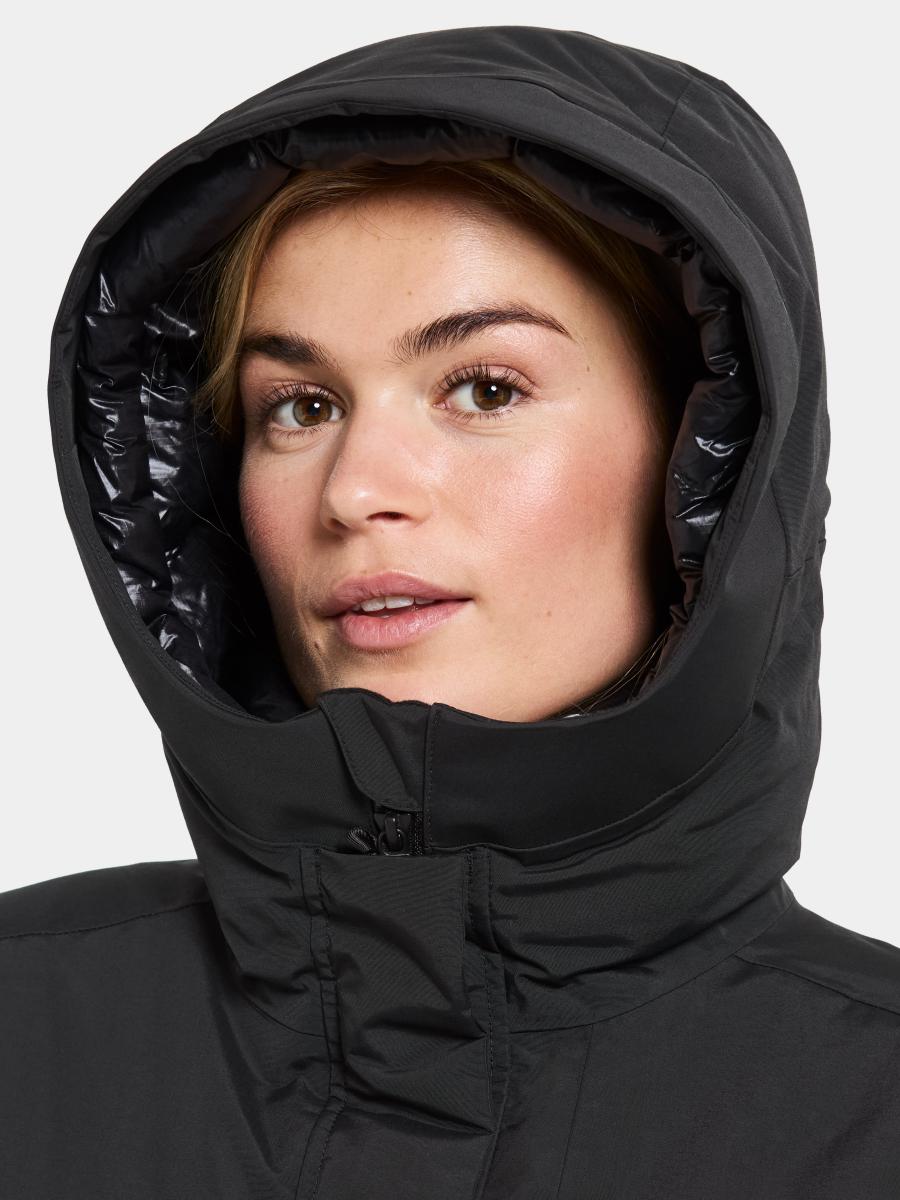 Damen Parka LEYA