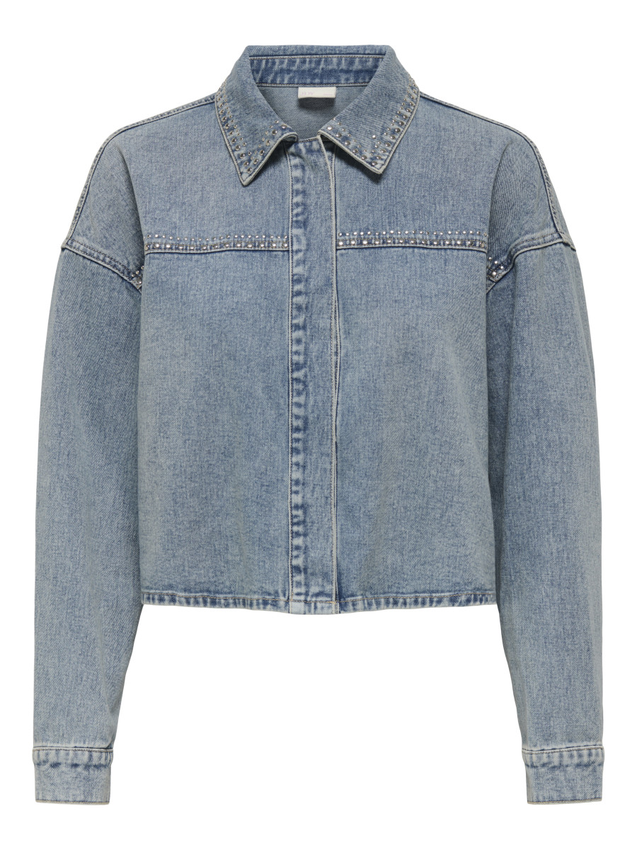 Damen Jeansjacke JDYASPEN
