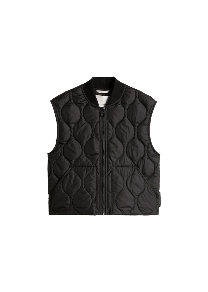 Damen Weste MOP x Function