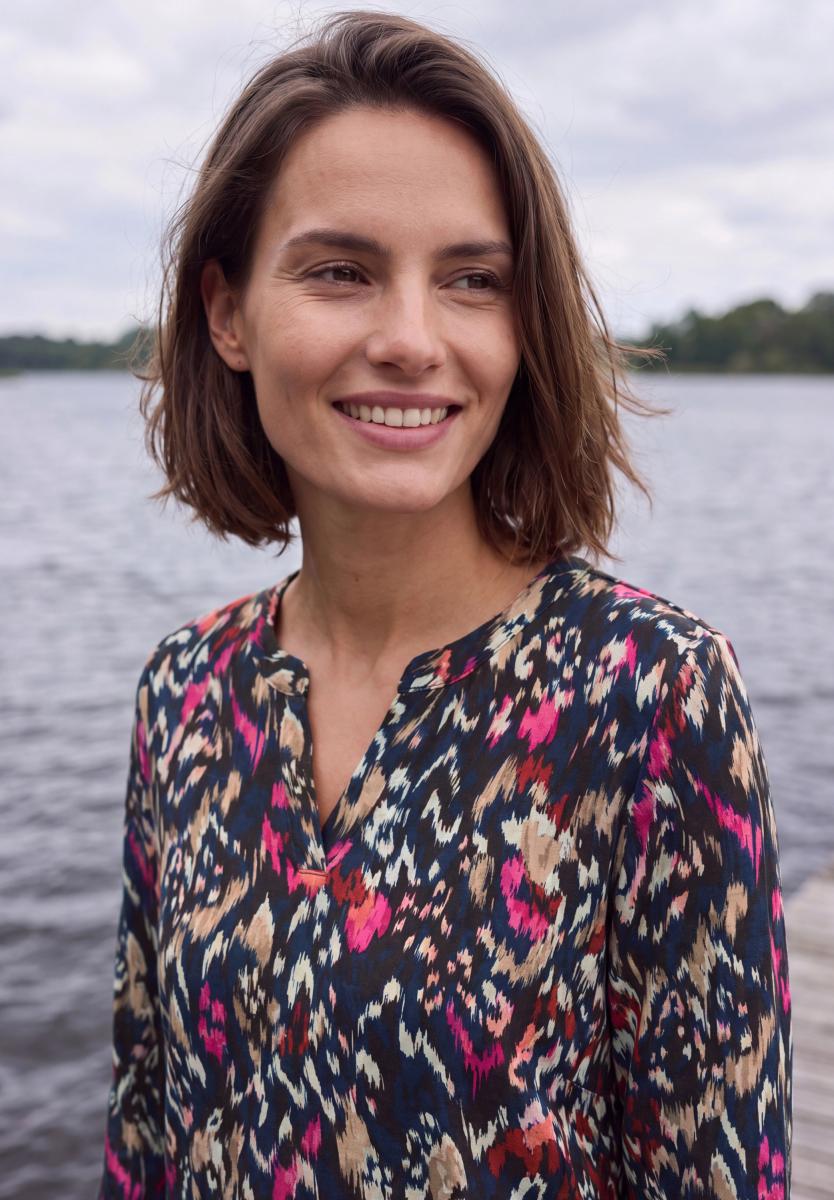 Damen Langarmshirt