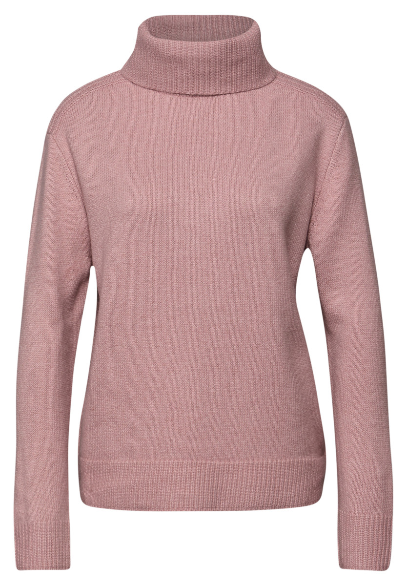 Damen Rollkragenpullover