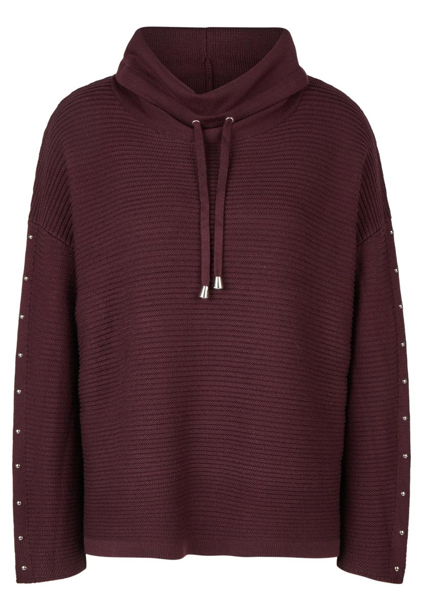 Curvy Pullover