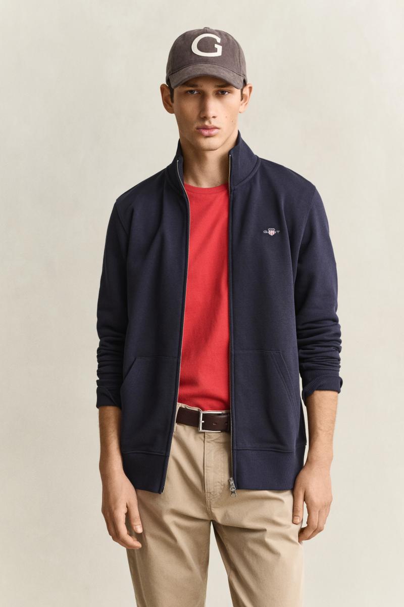 Herren Sweatjacke Shield