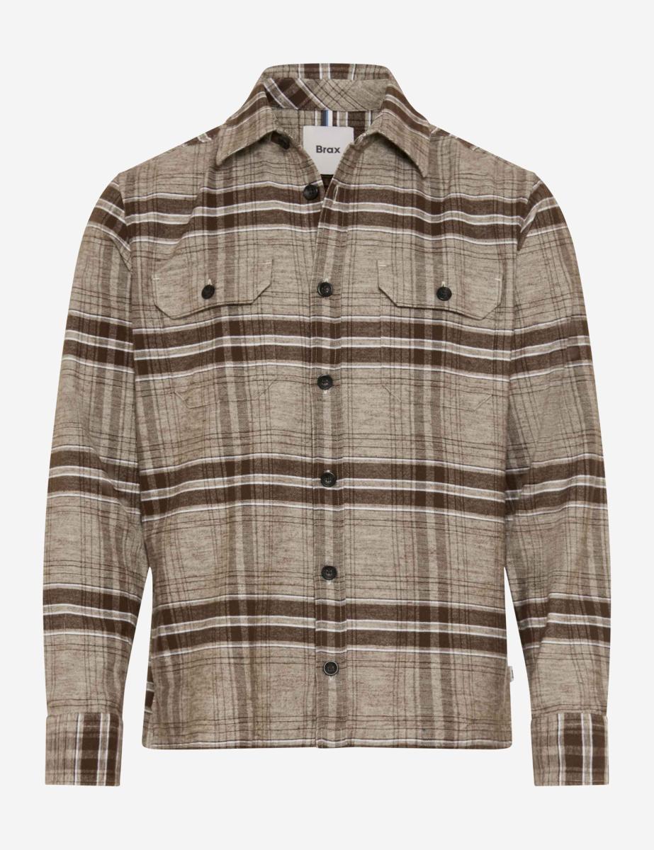 Herren Overshirt Kay