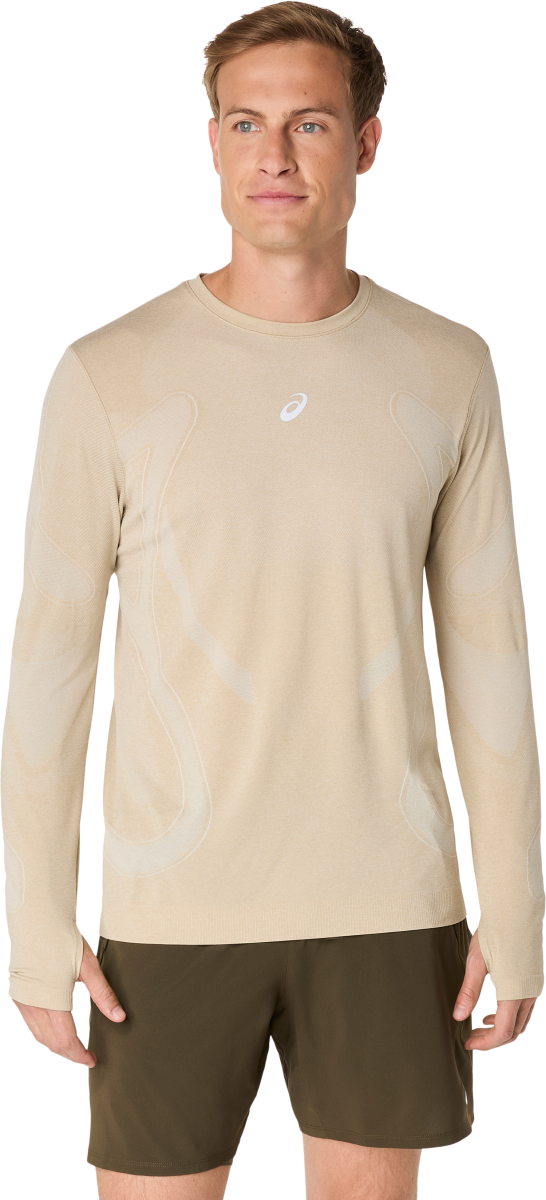 Herren Longsleeve