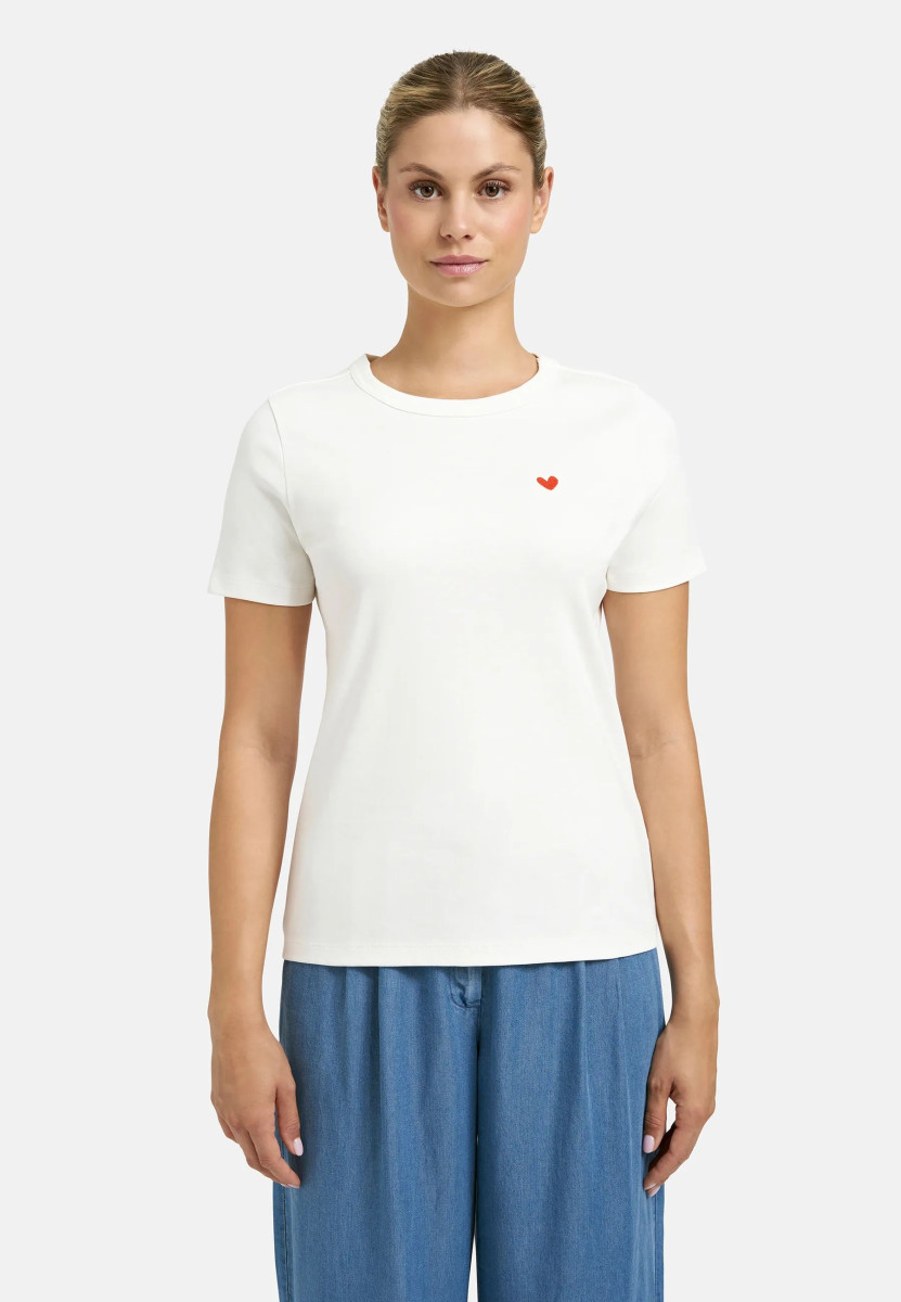 Damen T-Shirt Regular