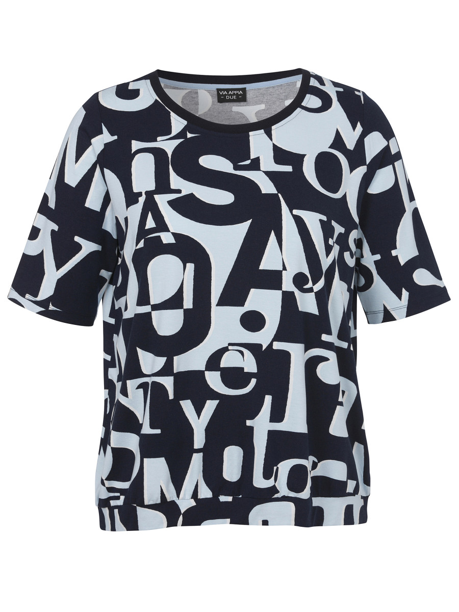 Curvy T-Shirt
