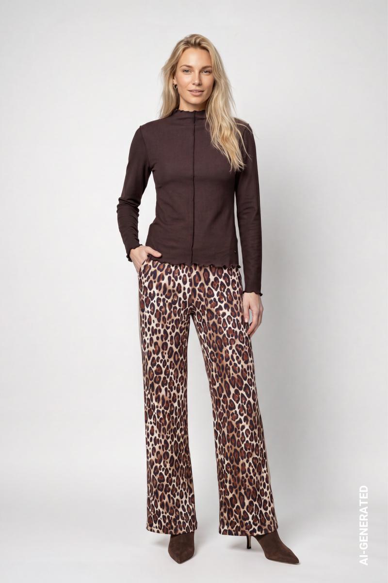 Damen Langarmshirt